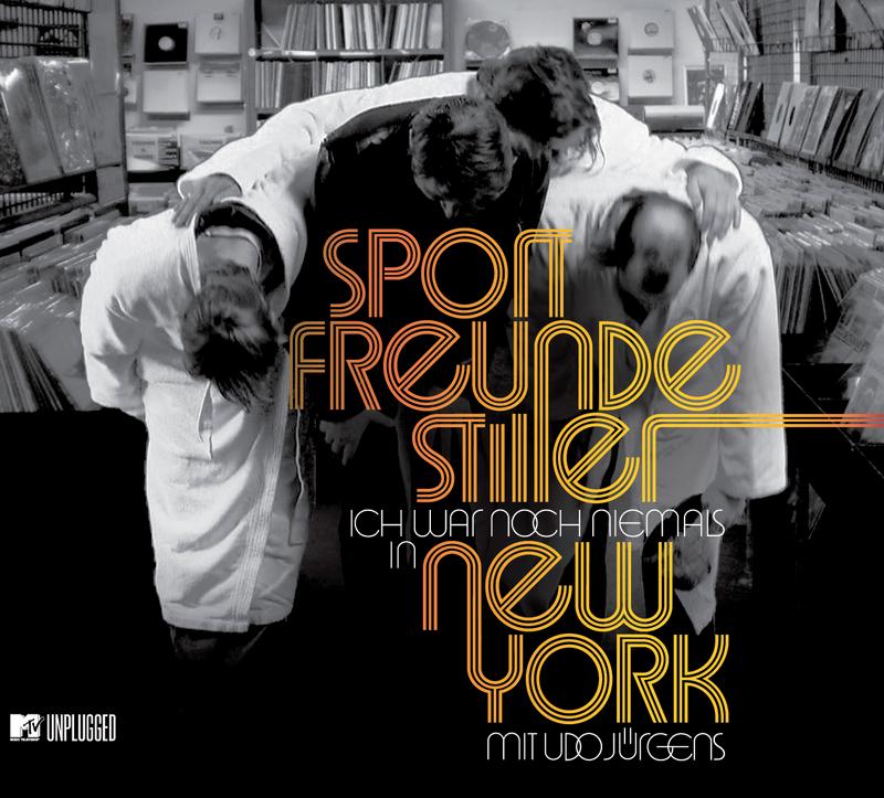 Ich war noch niemals in New York (MTV Unplugged in New York)