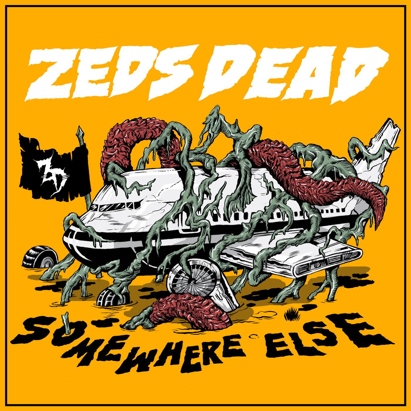 Zeds Dead - Stoned Capone