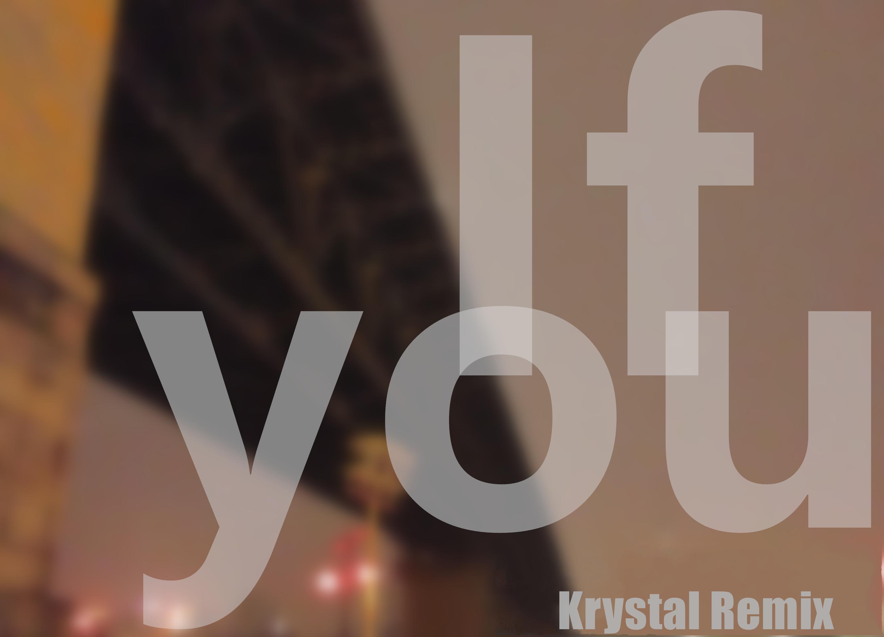 IF YOU（Krystal Remix）专辑