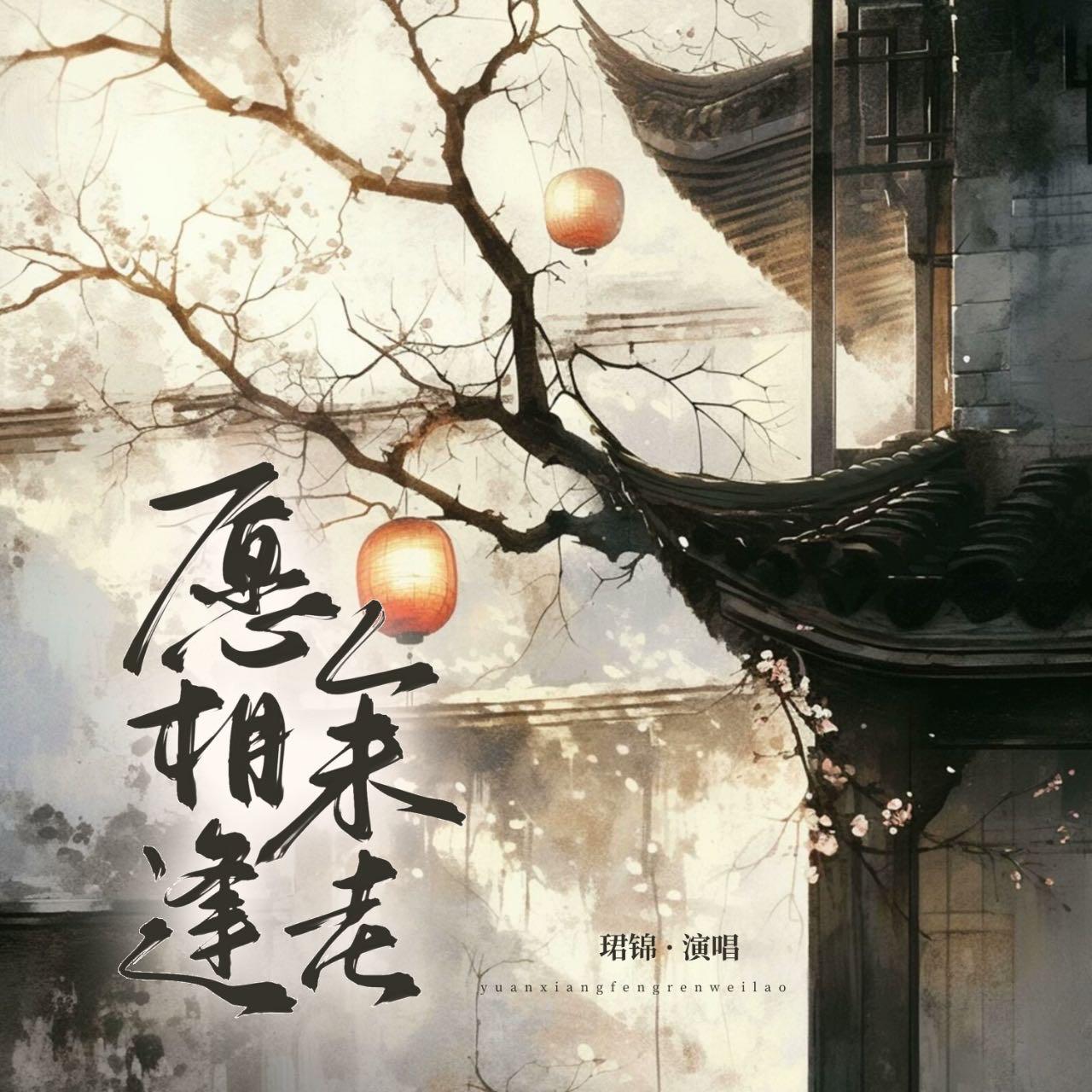 愿相逢 人未老