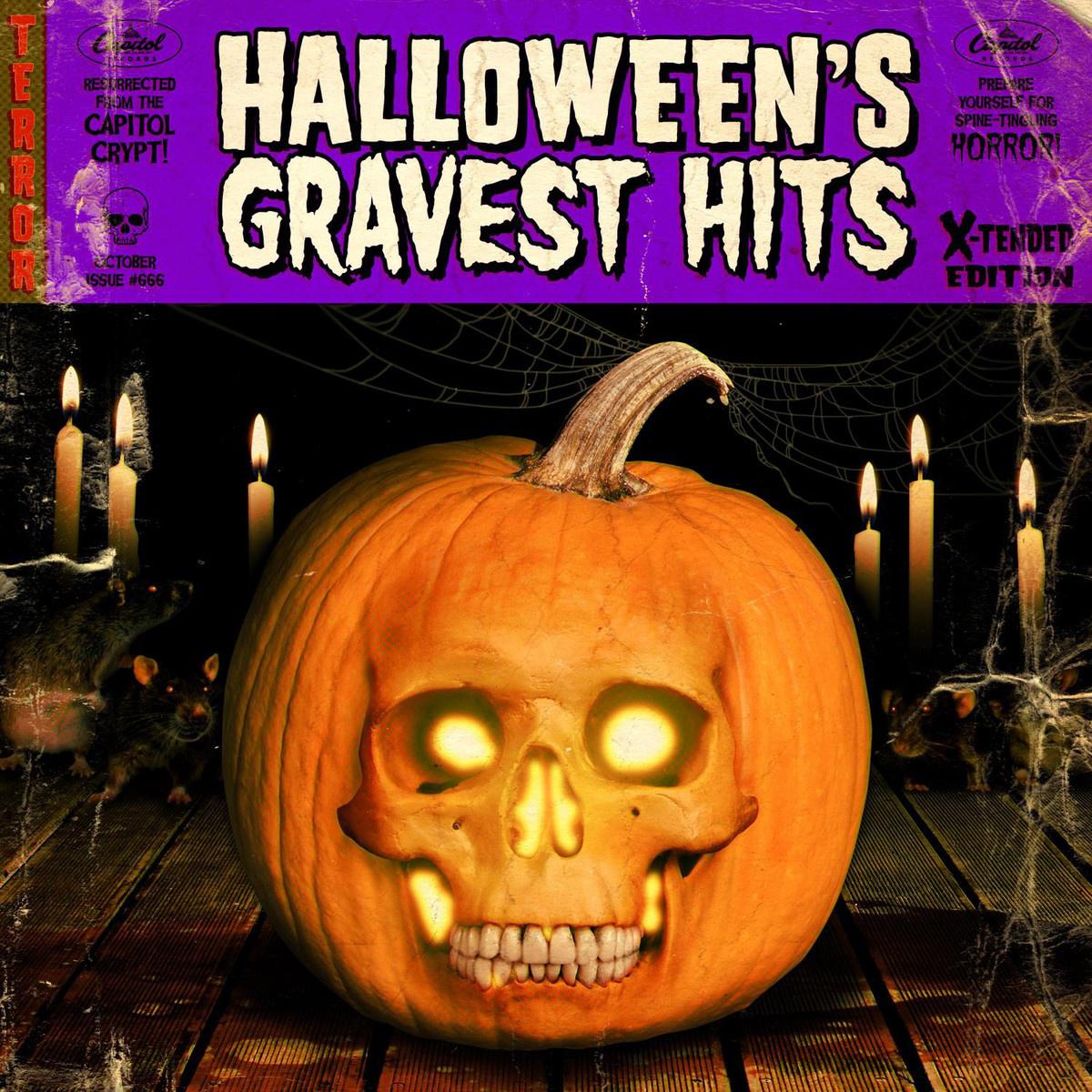 The Ghouls - The Graveyard Shift