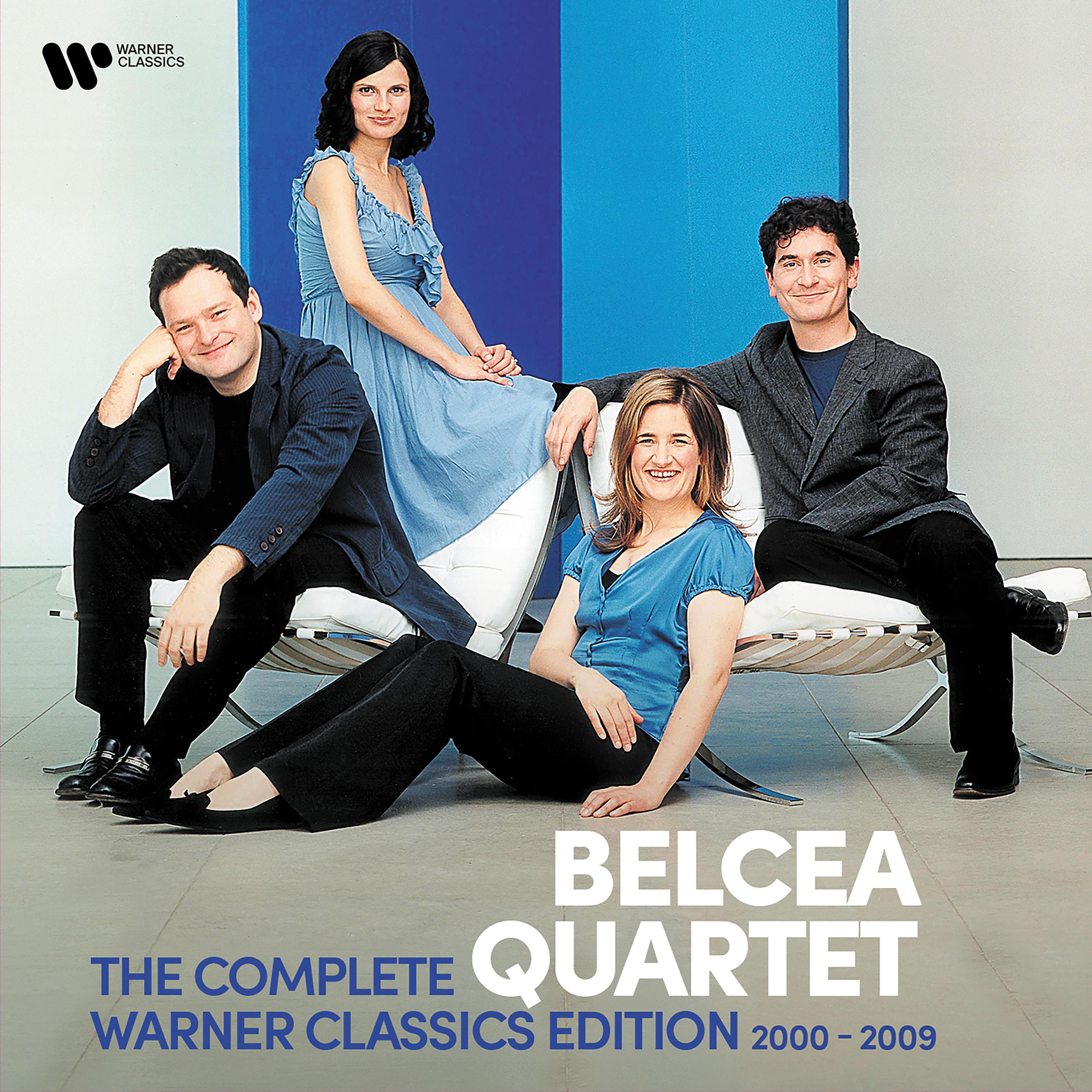 Belcea Quartet - String Quintet No. 2 in G Major, Op. 111:IV. Vivace ma non troppo presto