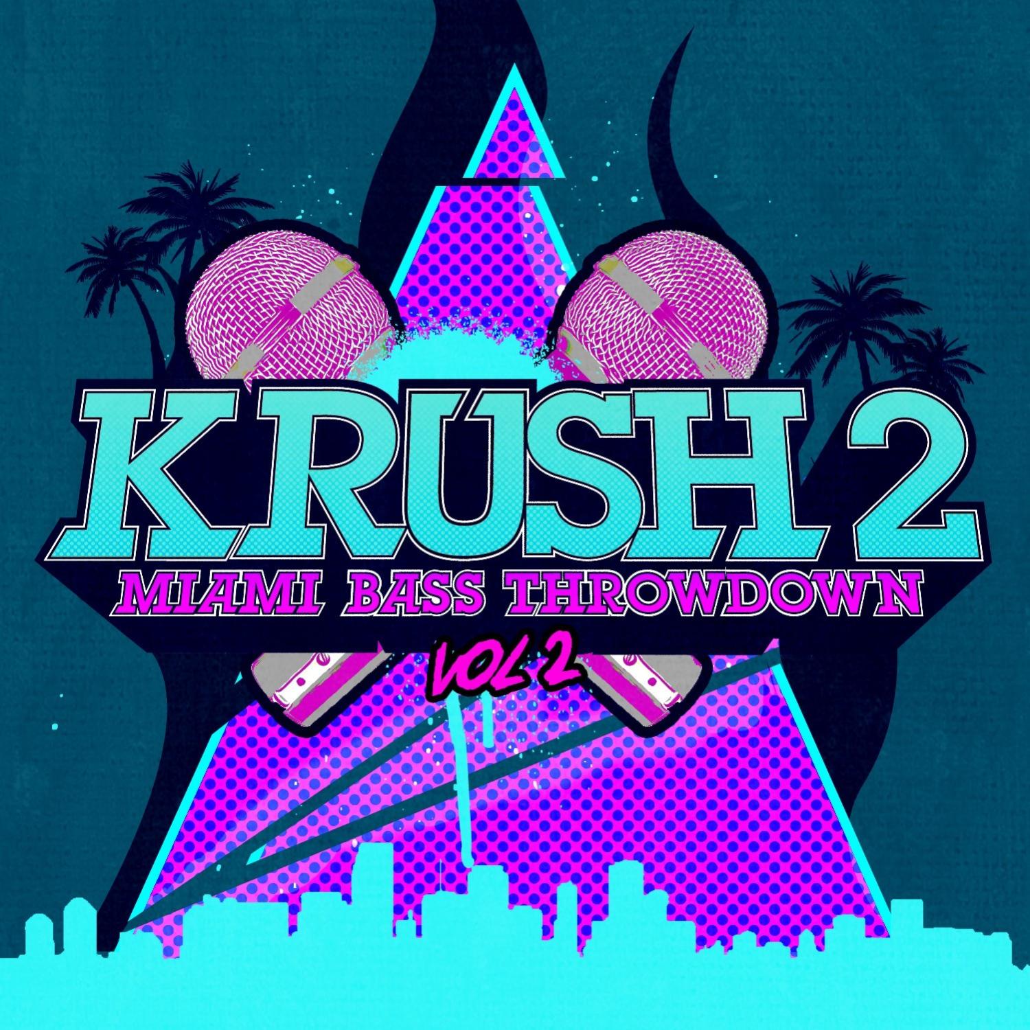 Miami Bass Throwdown, Vol. 2 - EP
