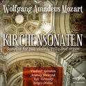 Mozart: Kirchensonaten专辑