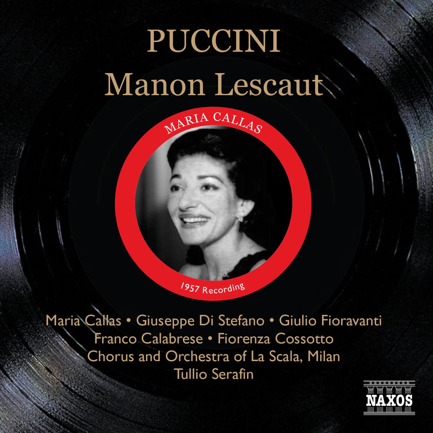 Giuseppe Morresi - Manon Lescaut:Act III: Presto! In fila! Marciate! … No! Pazzo son! Guardate! (Sergeant, Des Grieux, Townspeople, Captain)