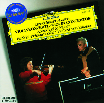 Mendelssohn / Bruch: Violin Concertos专辑