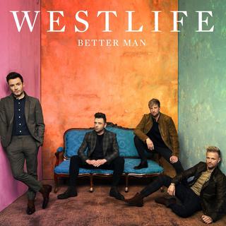 Westlife 20周年巡演 北京场 8.13