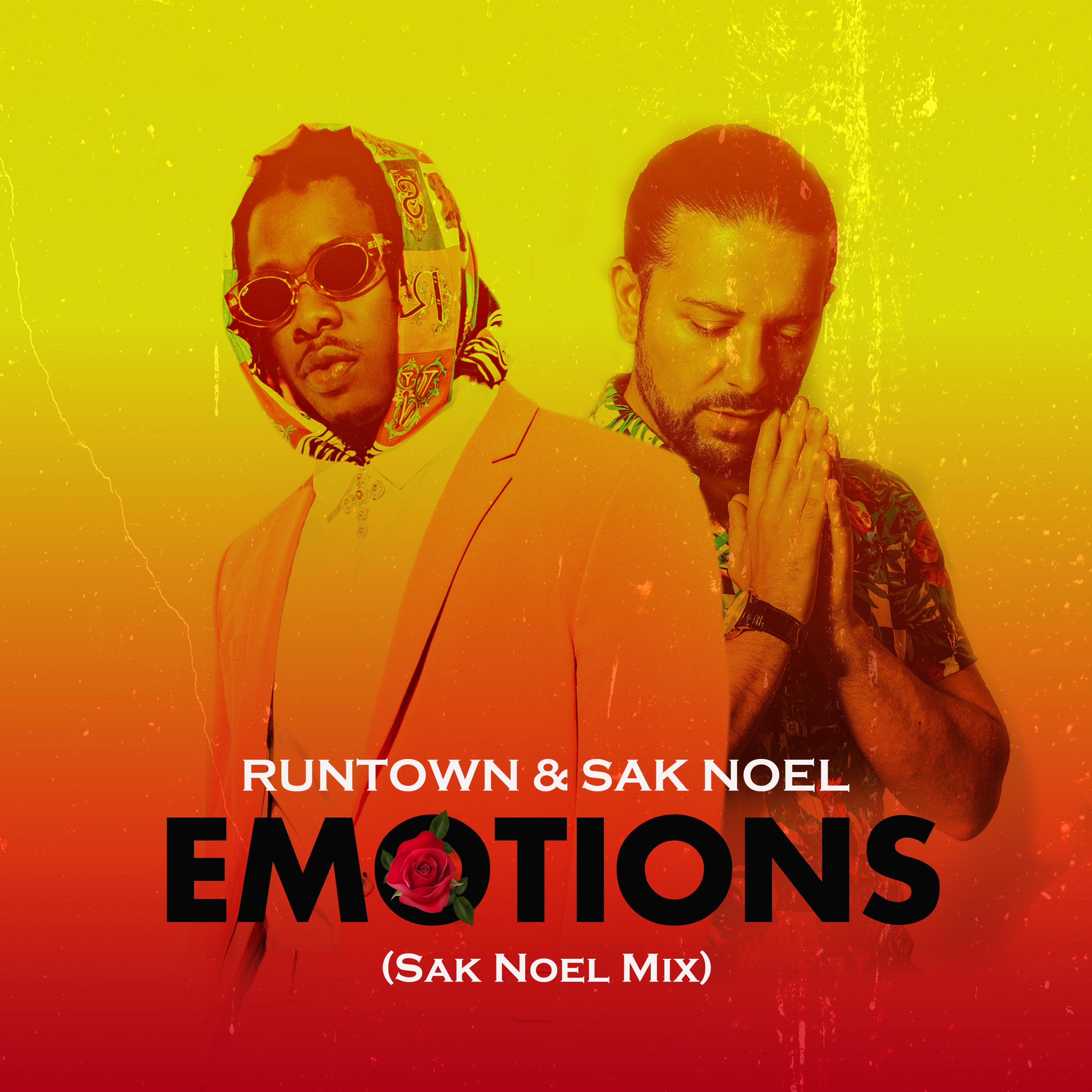 Runtown - Emotions (Sak Noel Mix)