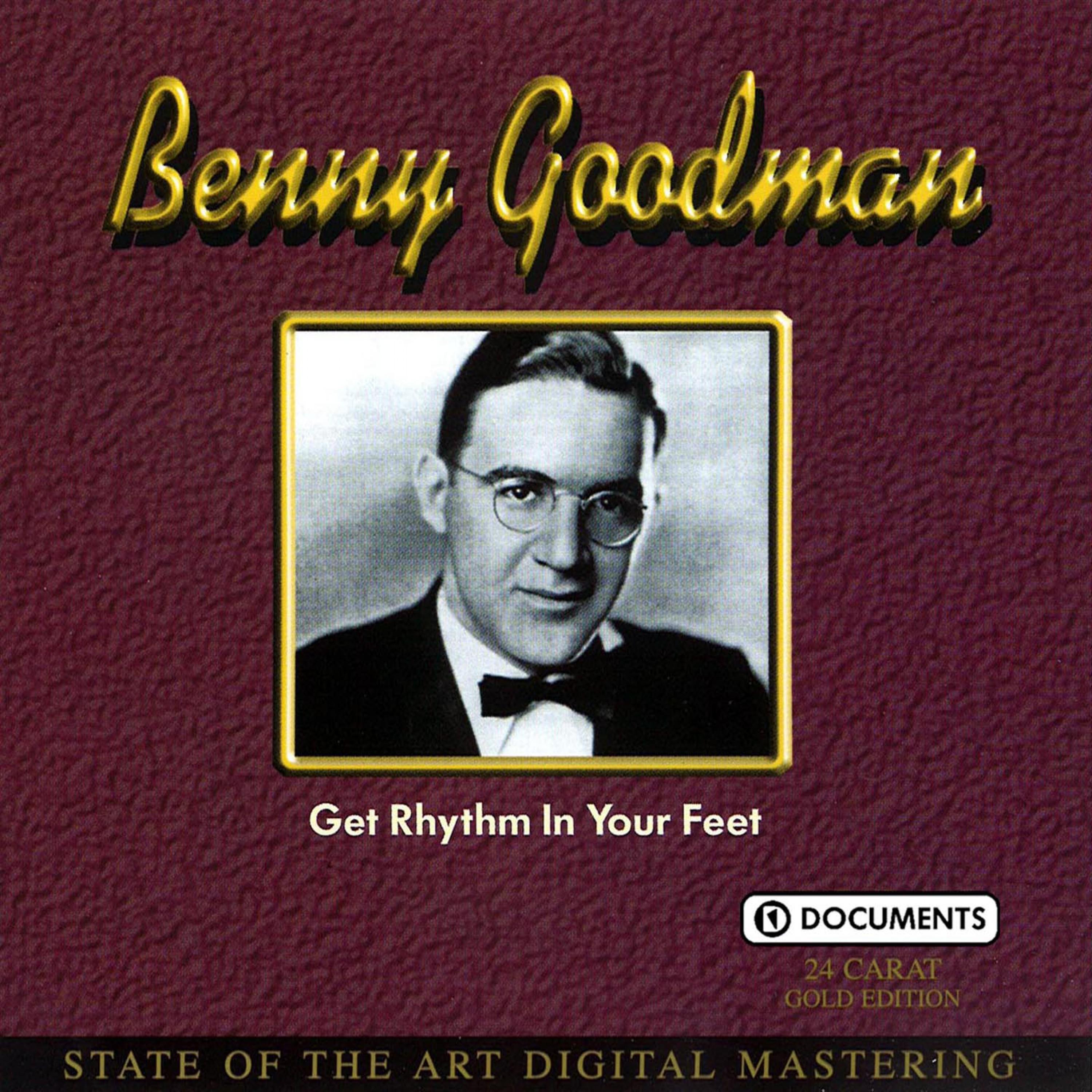 Get Rhythm in Your Feet