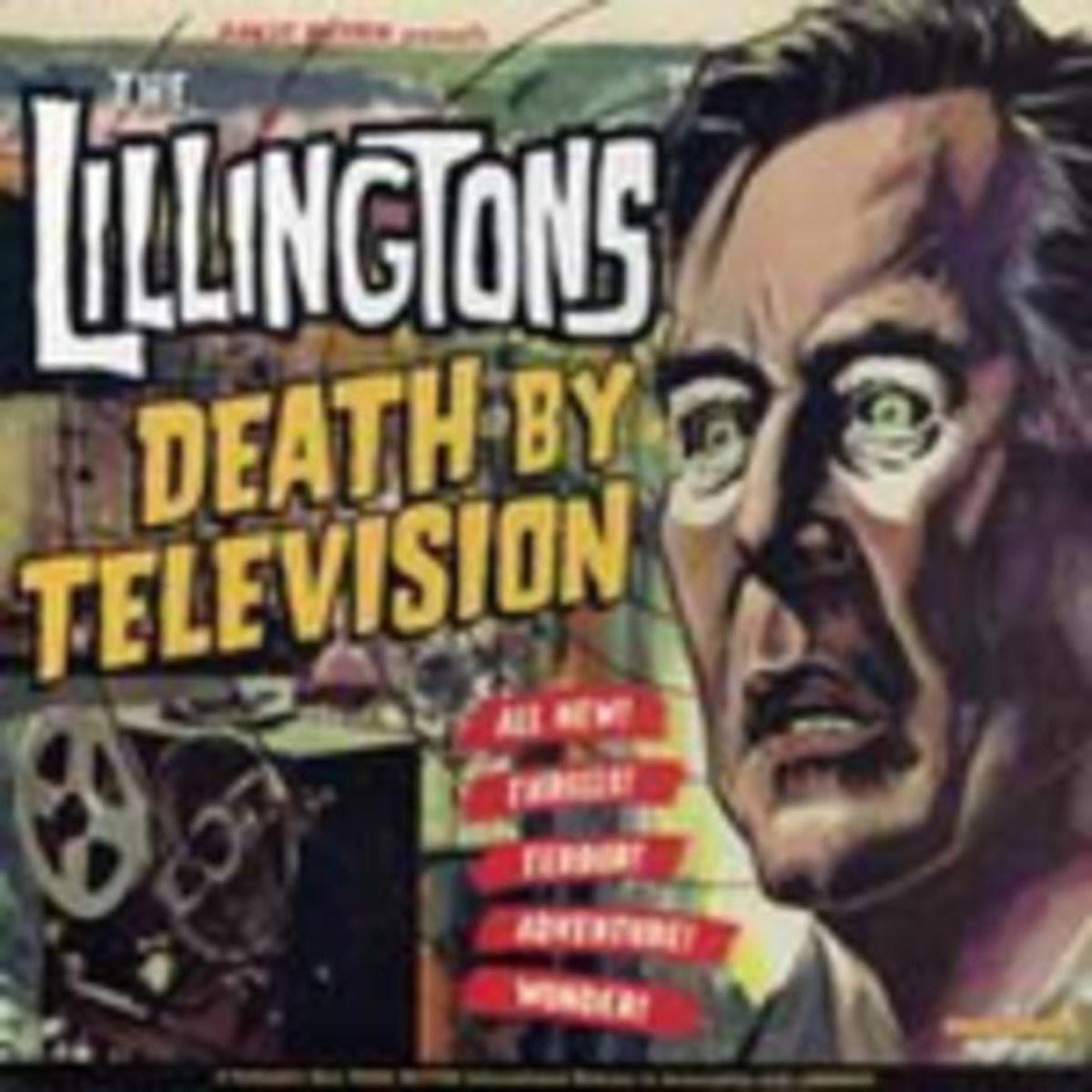 The Lillingtons - X-Ray Specs