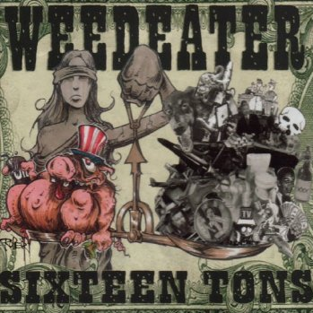 Sixteen Tons