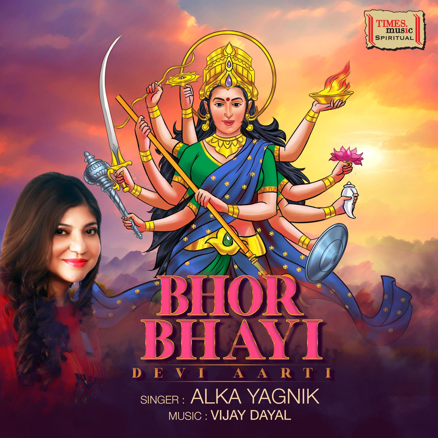 Alka Yagnik - Bhor Bhayi