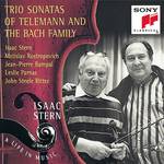 Bach/Telemann: Trio Sonatas专辑