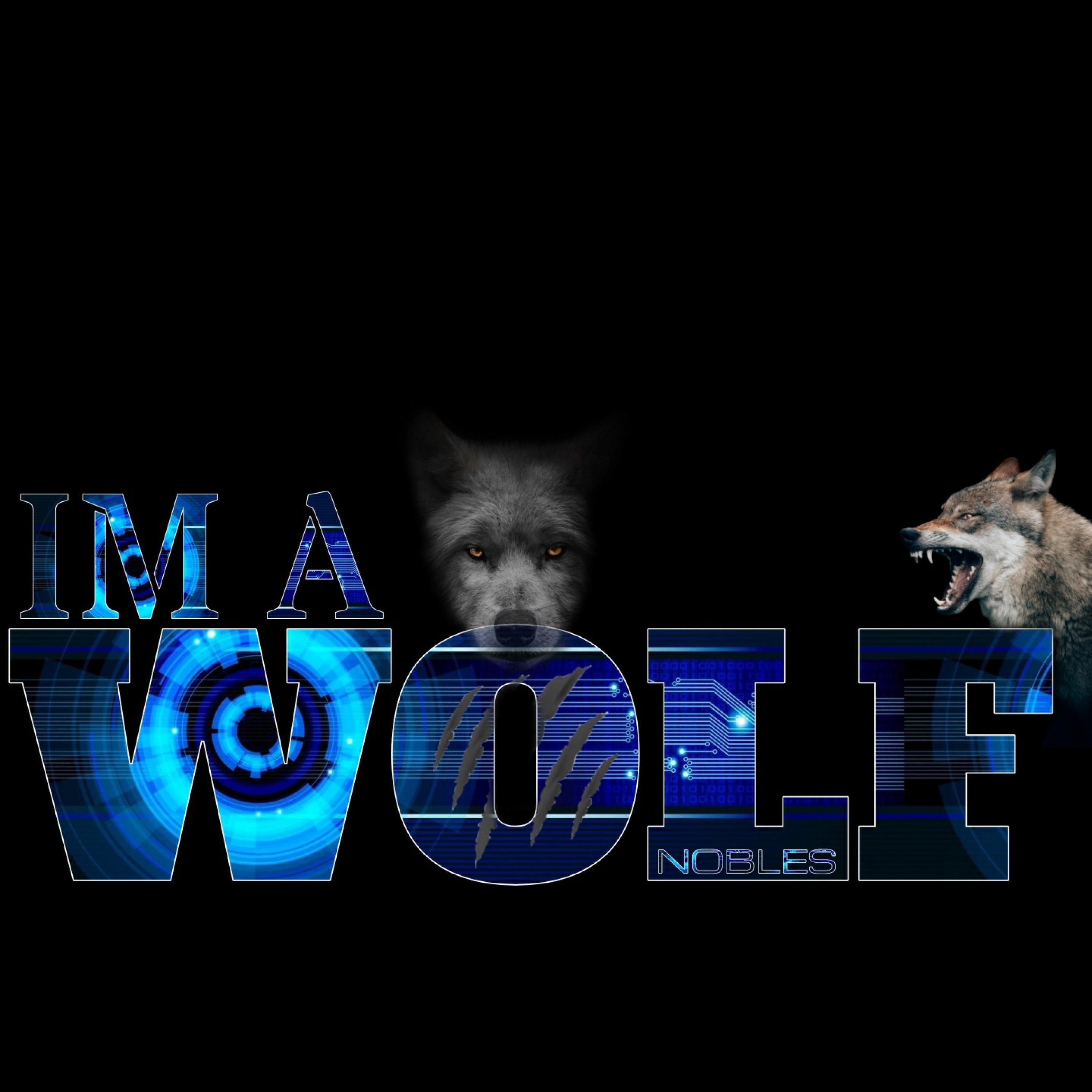 I'm A Wolf