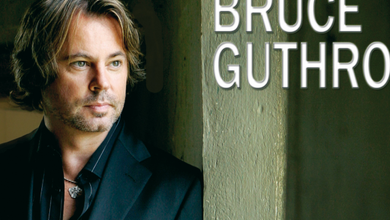 Bruce Guthro