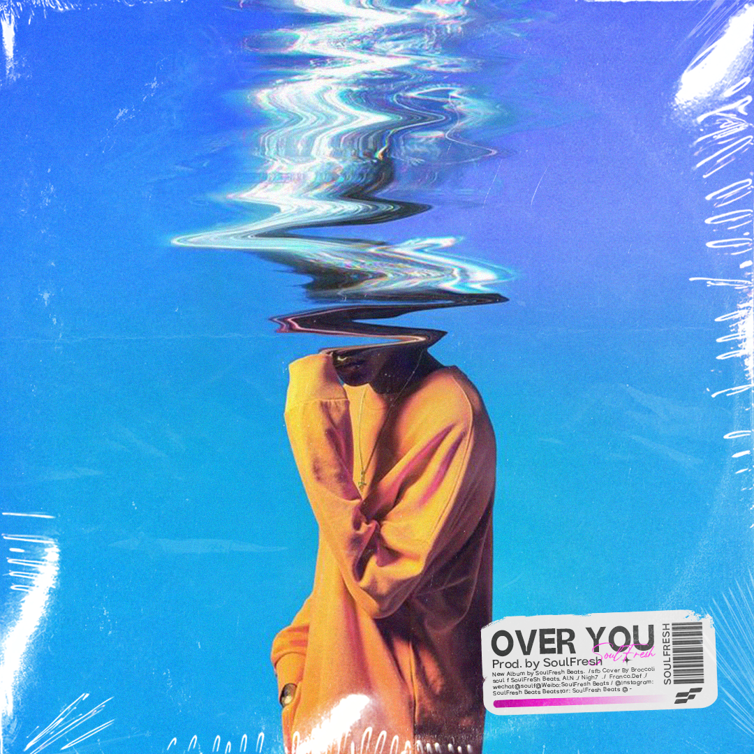 Chill Pop Guitar Type Beat "Over You"