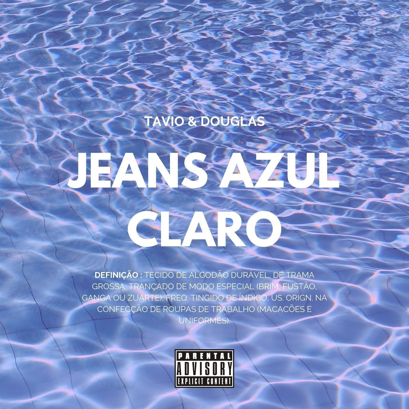 Jeans Azul Claro