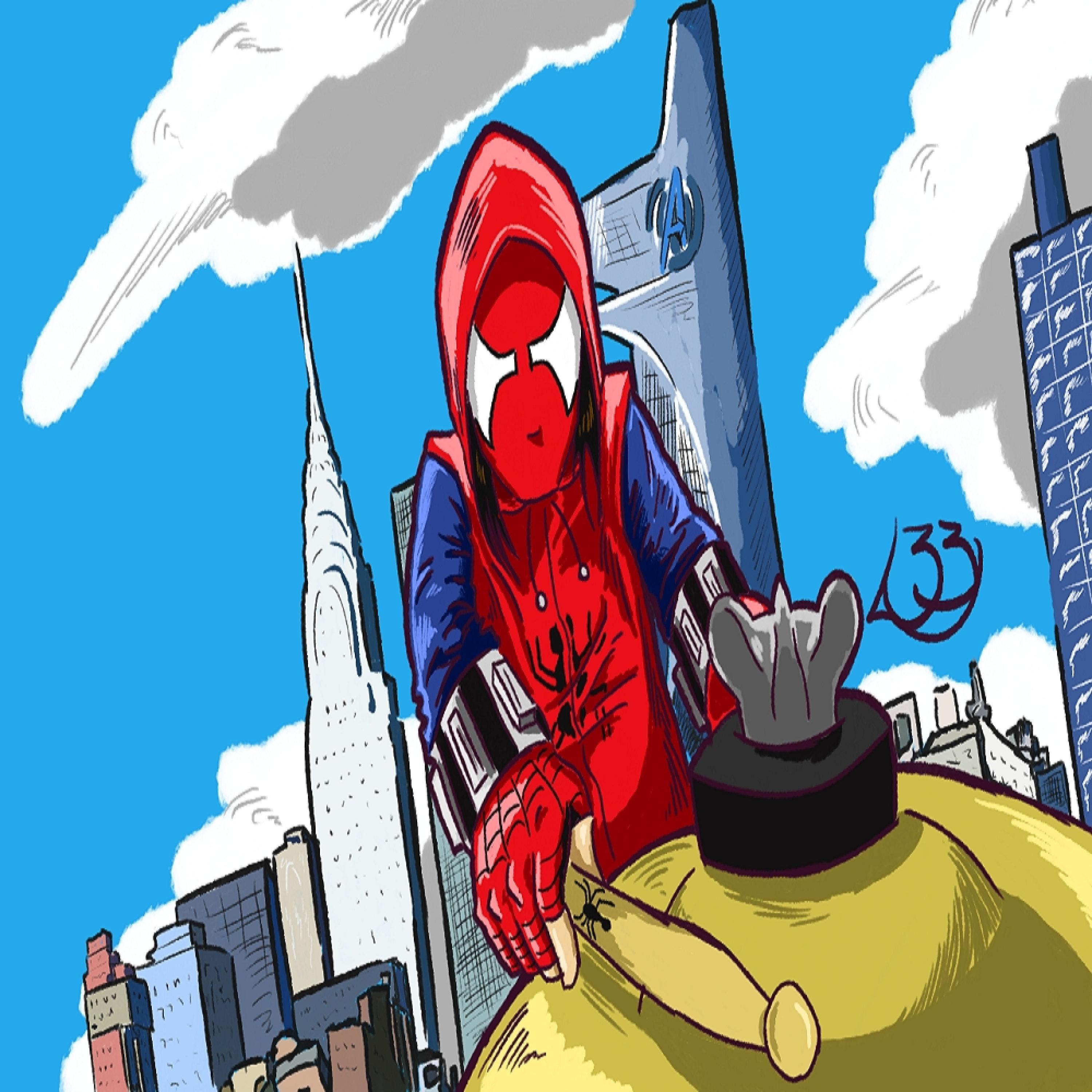 the spectacular spider man (instrumental) (instrumental)