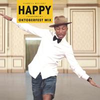 Happy - Pharrell Williams (karaoke)