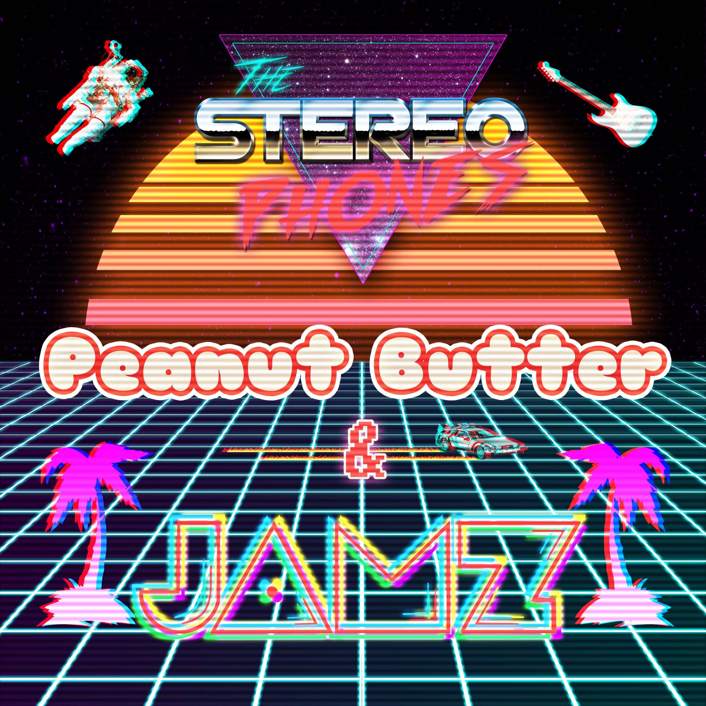 Peanut Butter & Jamz