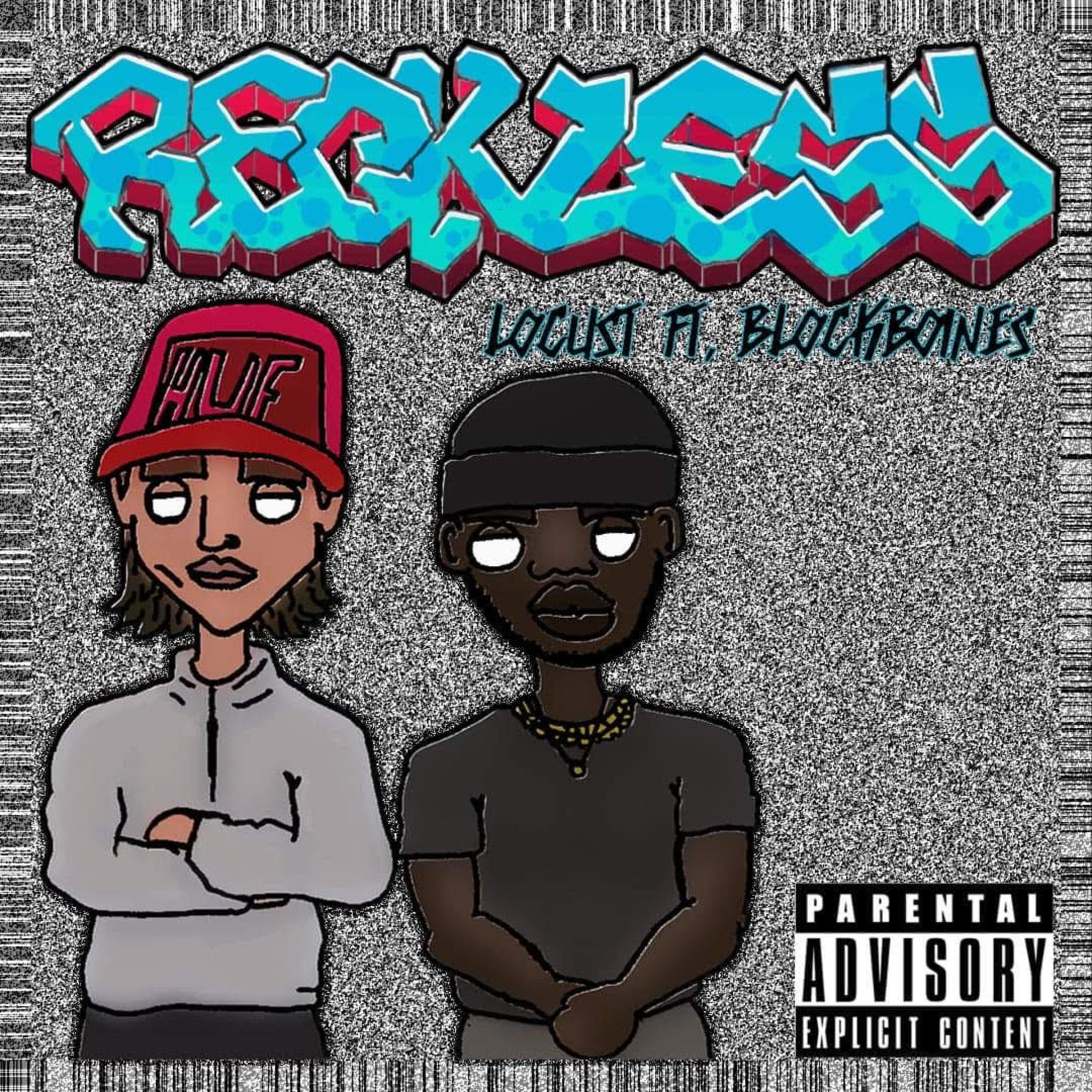 Reckless (feat. Blockboines)