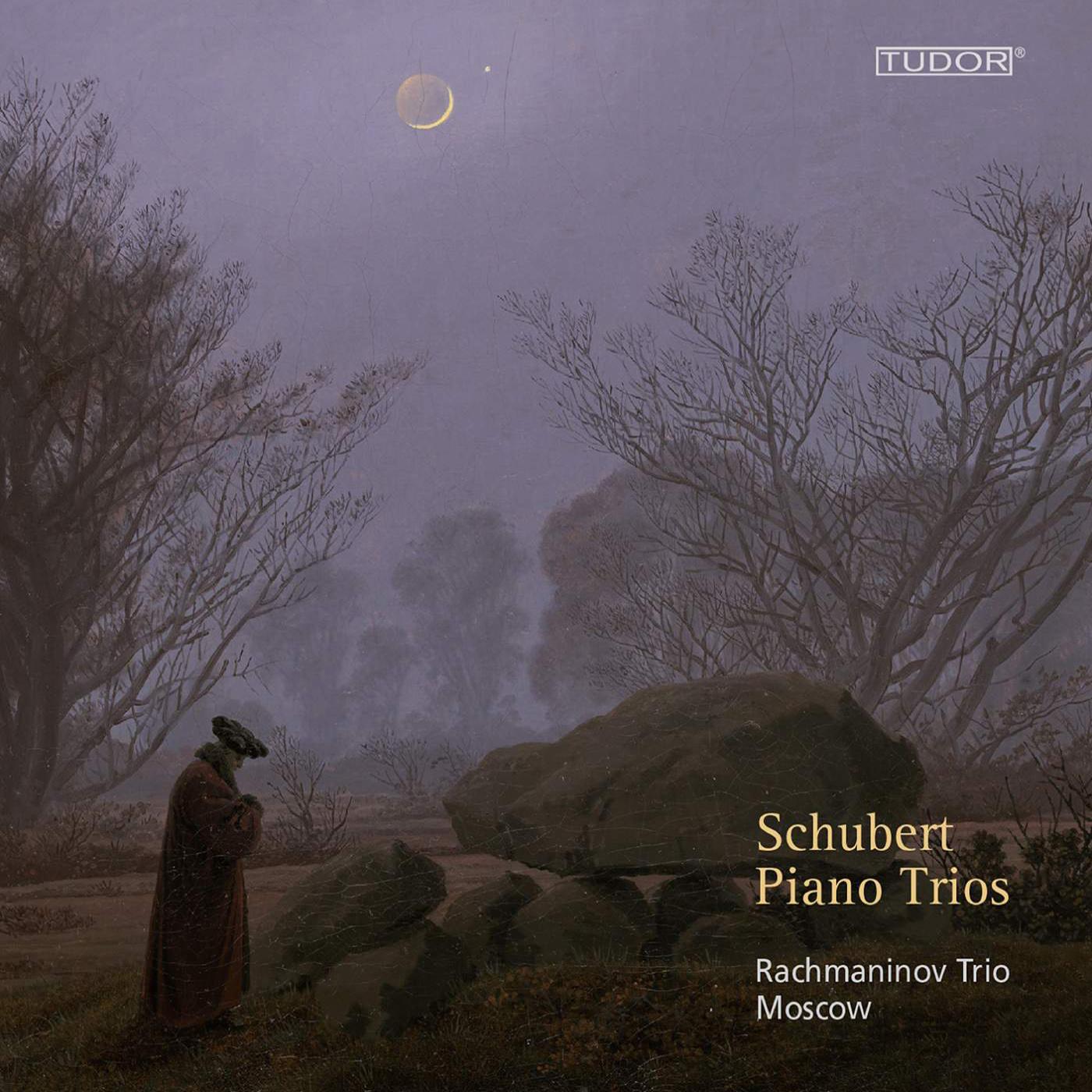 SCHUBERT, F.: Piano Trios, D. 28, 897, 898, 929 (Moscow Rachmaninov Trio)