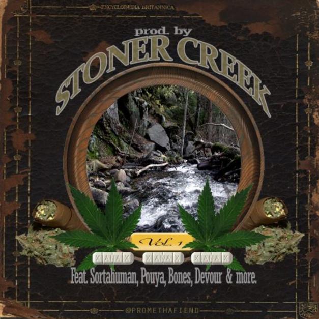 (Prod. by Stoner Creek) Vol. 1专辑