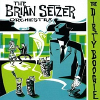 Brian Setzer - Since I Don't Have You (Karaoke Version) 带和声伴奏