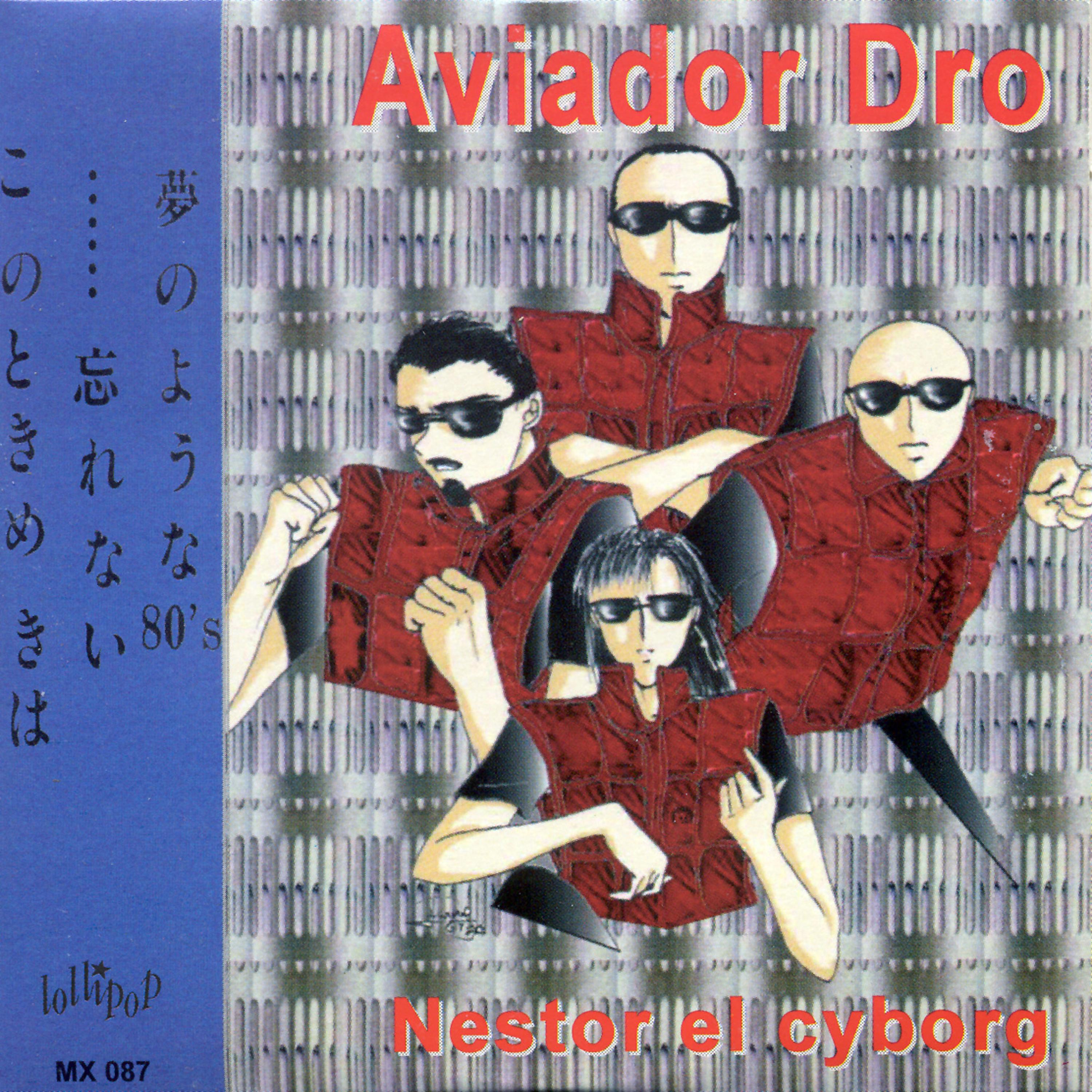 Nestor el cyborg