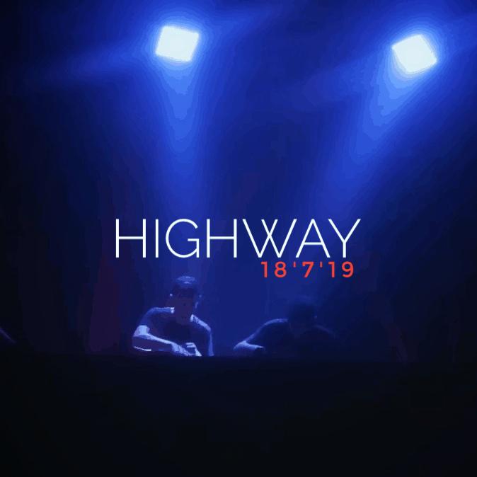 HIGHWAY专辑