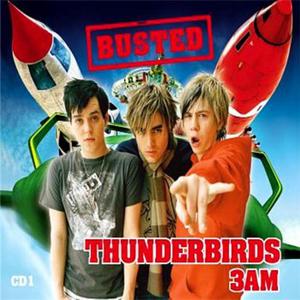 Thunderbirds Are Go - Busted (PT Instrumental) 无和声伴奏 （降6半音）