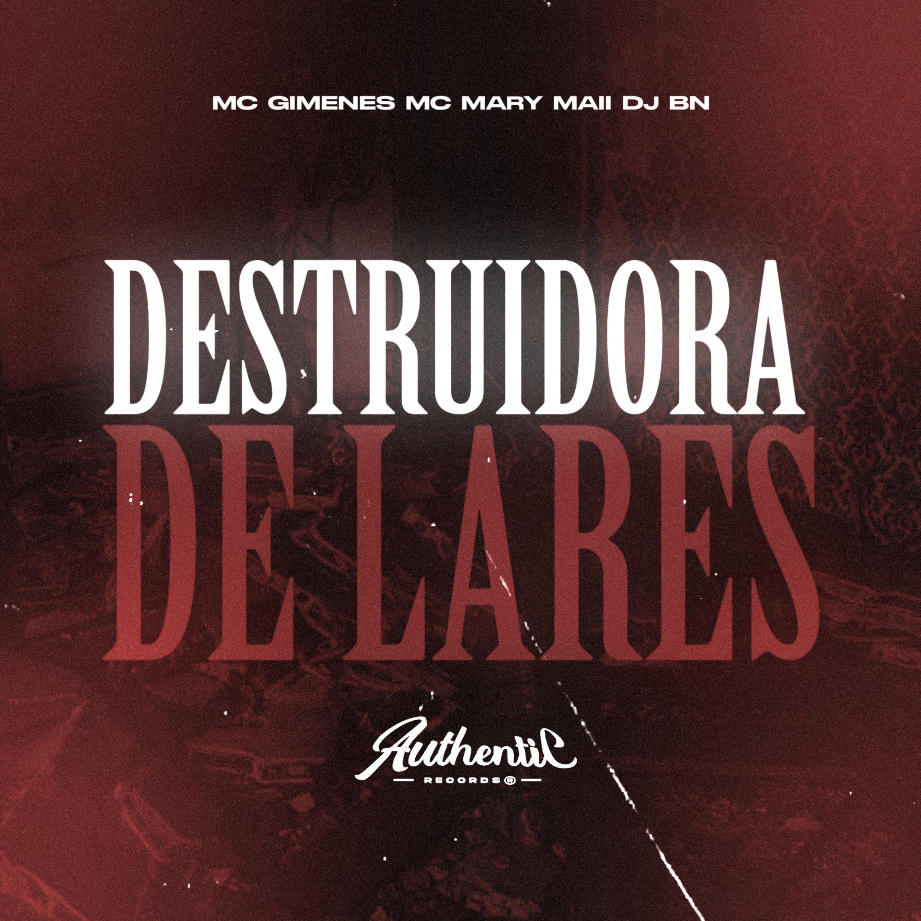 DJ BN - Destruidora de Lares