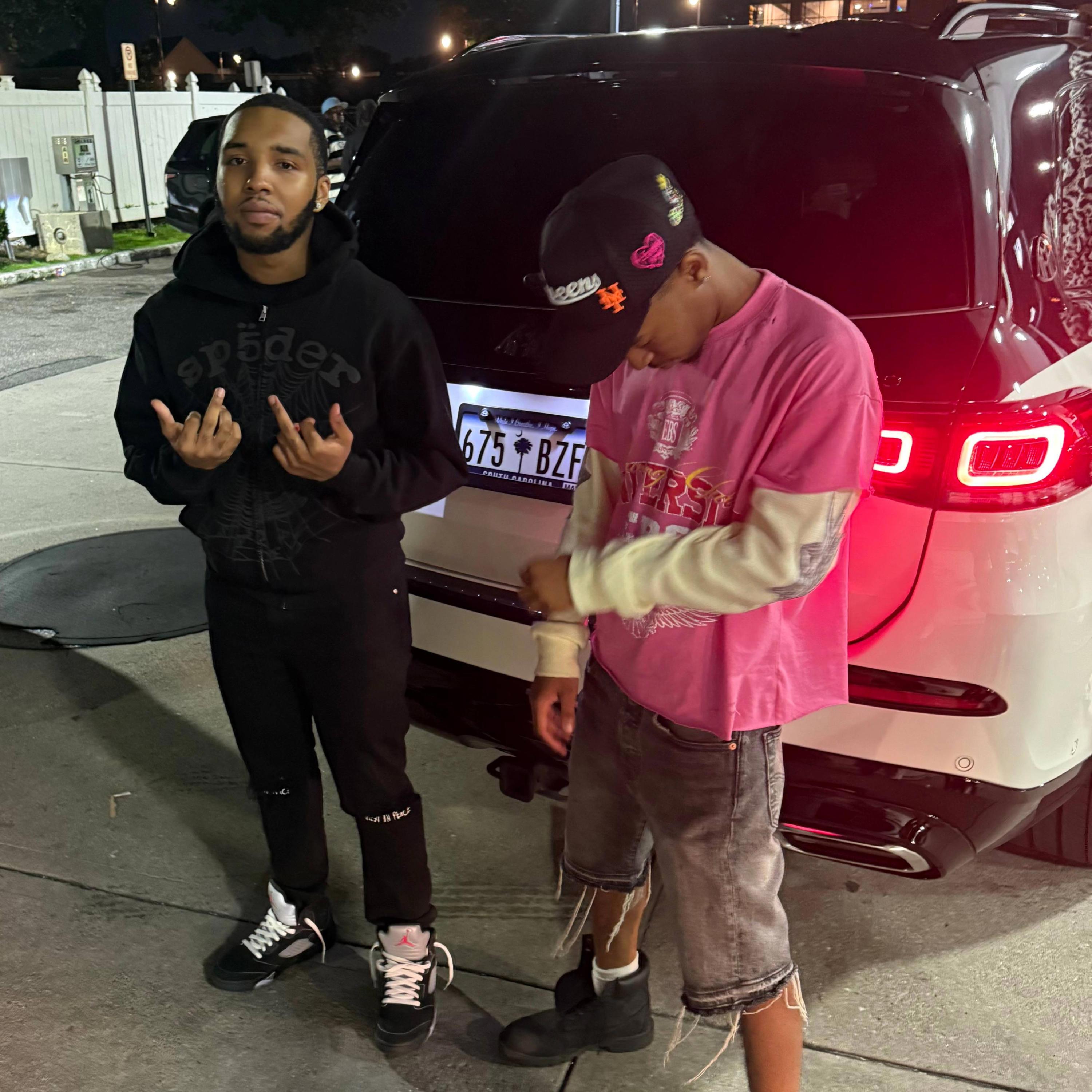 Popping Shit (feat. FamousMitch)