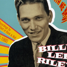 Billy Lee Riley