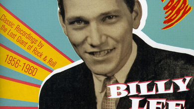 Billy Lee Riley