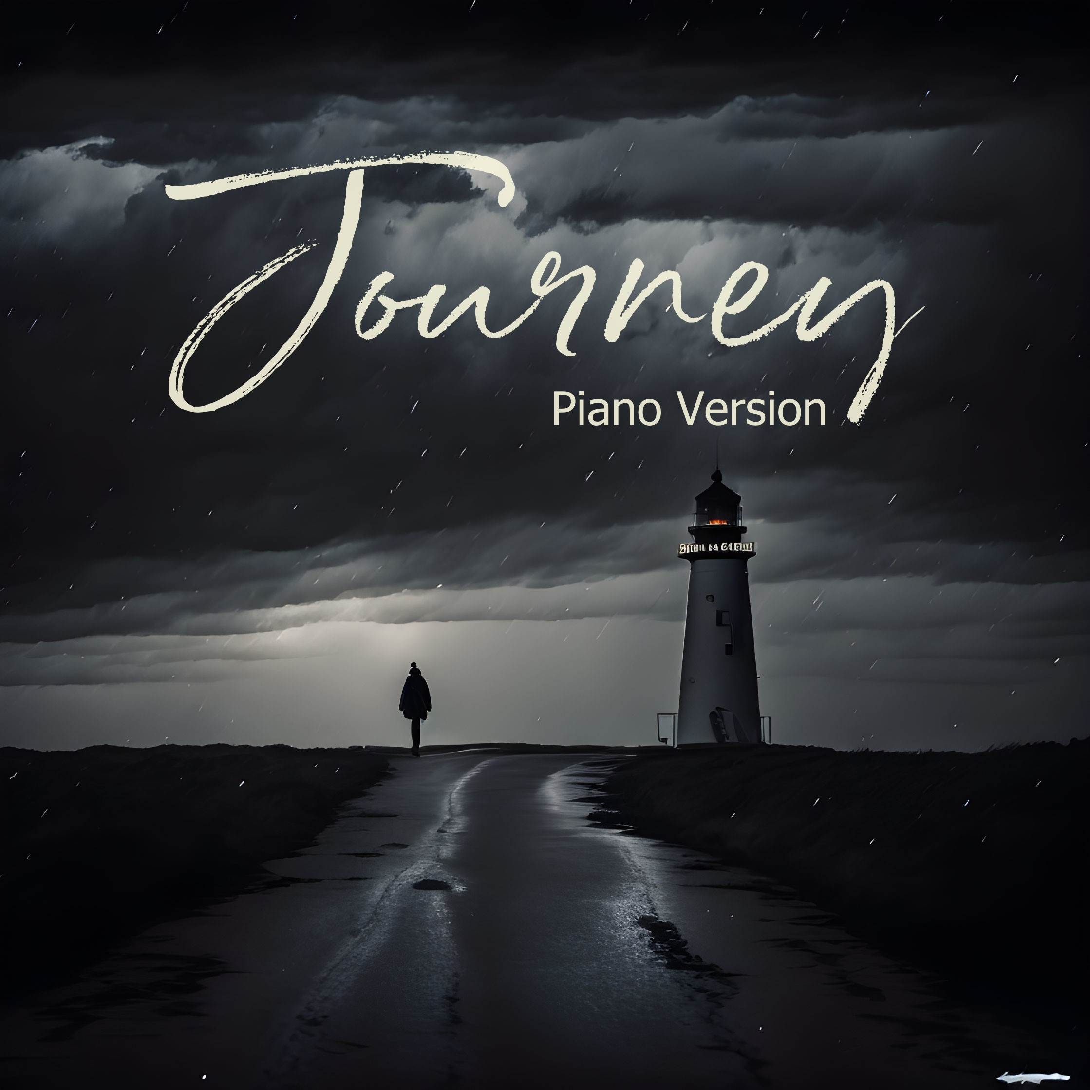 Jesse T - Journey (Piano Version)