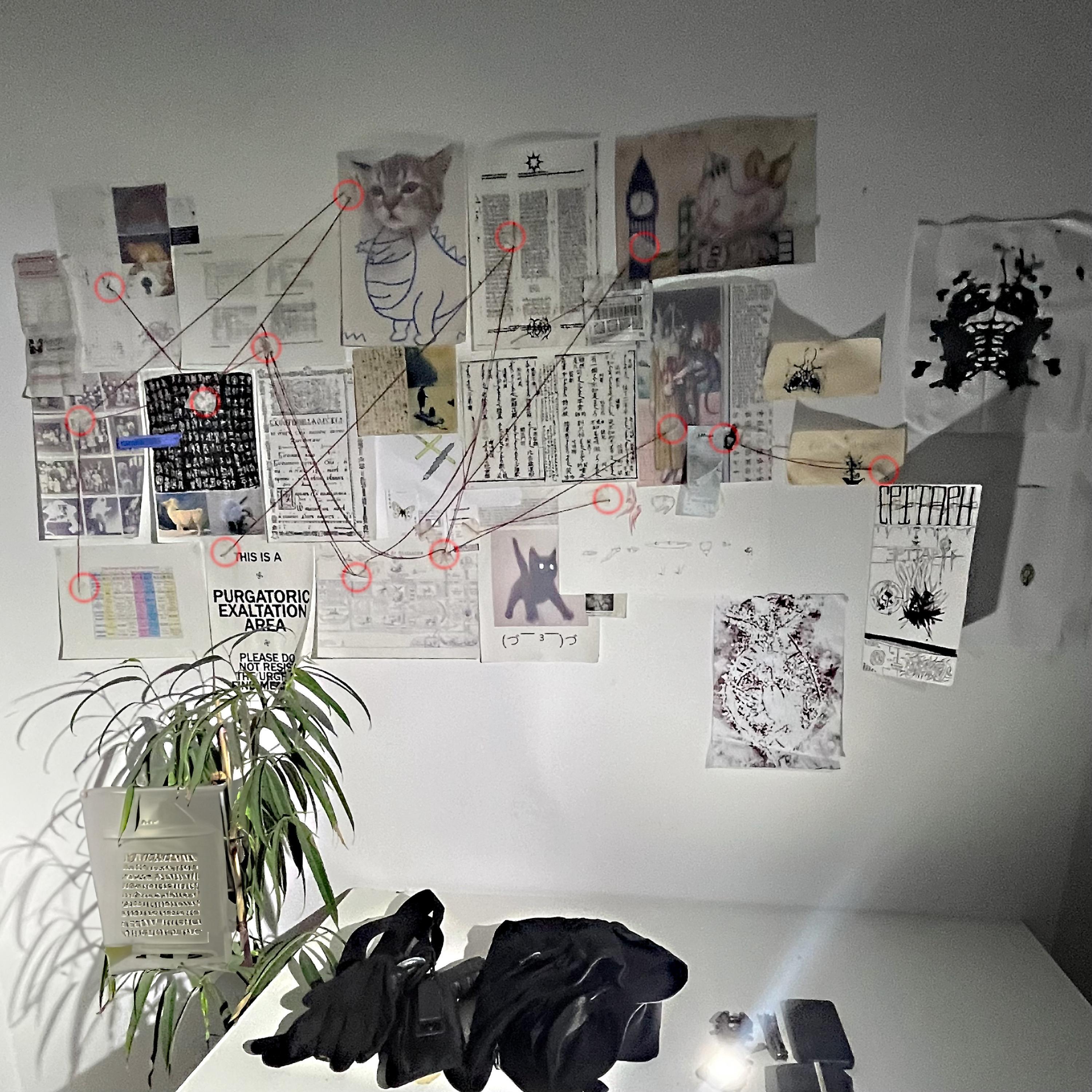 axial prayer crucible (feat. Phoebe Isobel, Drogas & Losty)