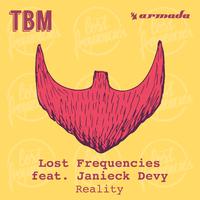 Lost Frequencies - Black & Blue (Pre-V) 带和声伴奏