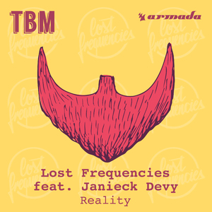 Lost Frequencies Janieck Devy-Reality 原版立体声伴奏