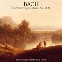 Bach: The Well-Tempered Clavier, Nos. 13-18专辑