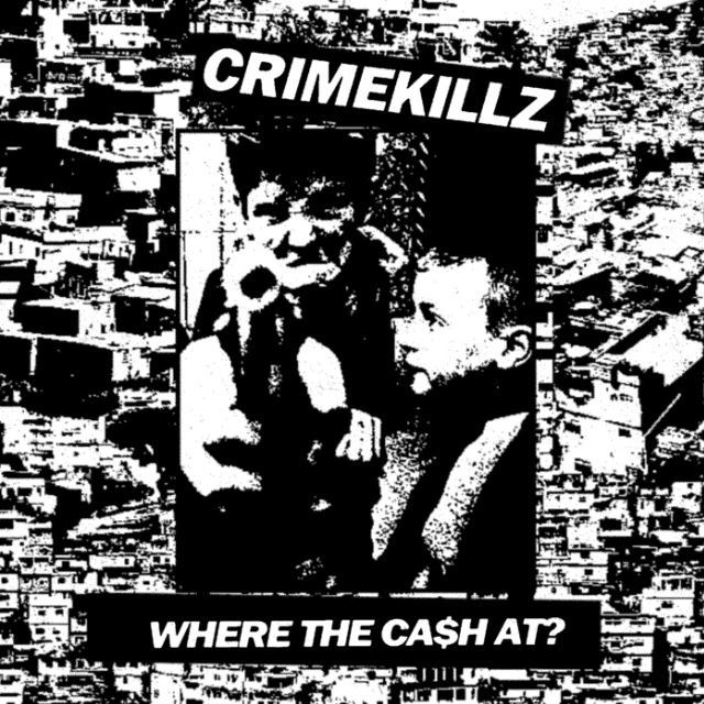 WHERE THE CA$H AT? (SAMPLER)