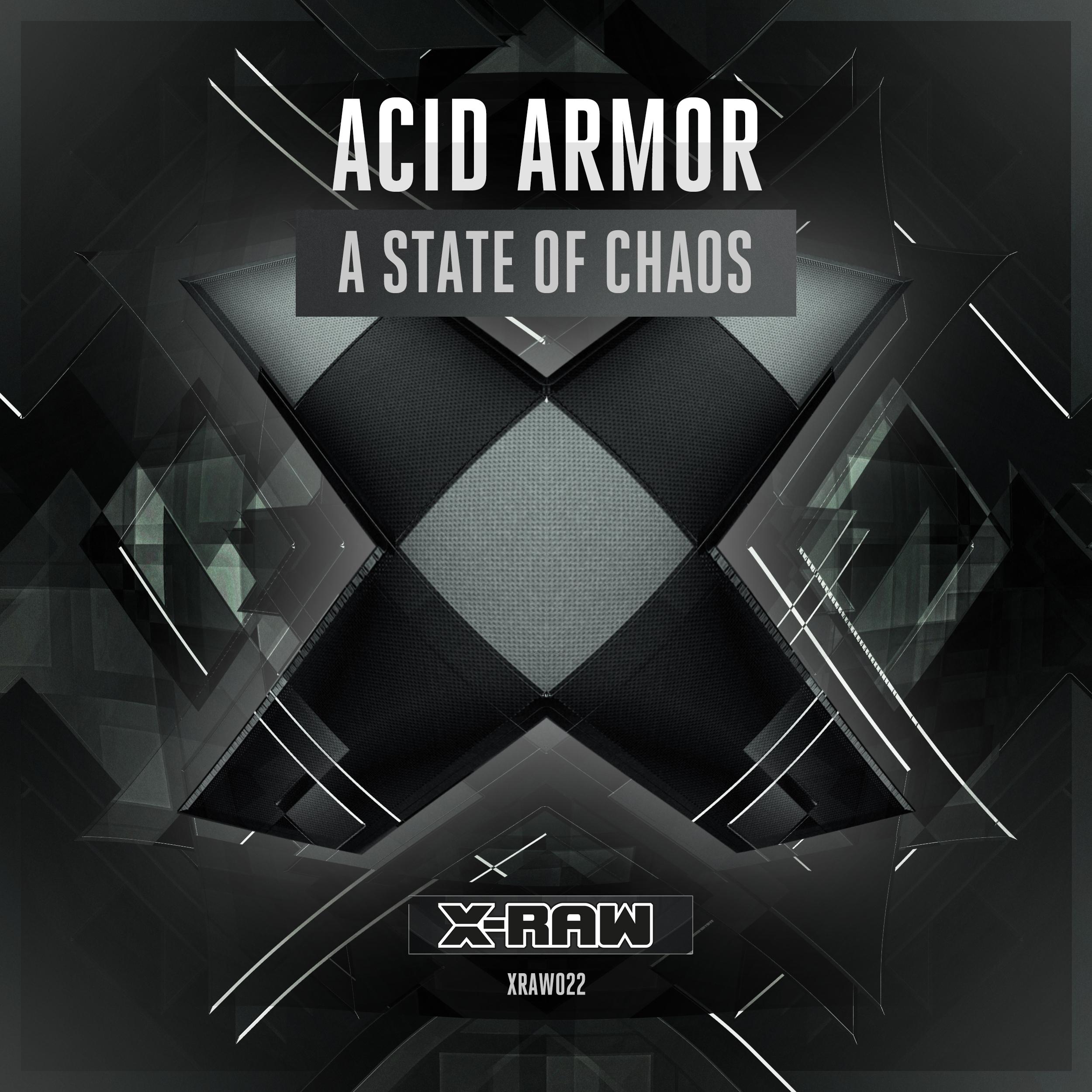 A State Of Chaos (Radio Edit)