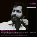 Nelson Freire plays Saint-Saëns' Piano Concerto No. 2 and Piano Works by Grieg & Liszt