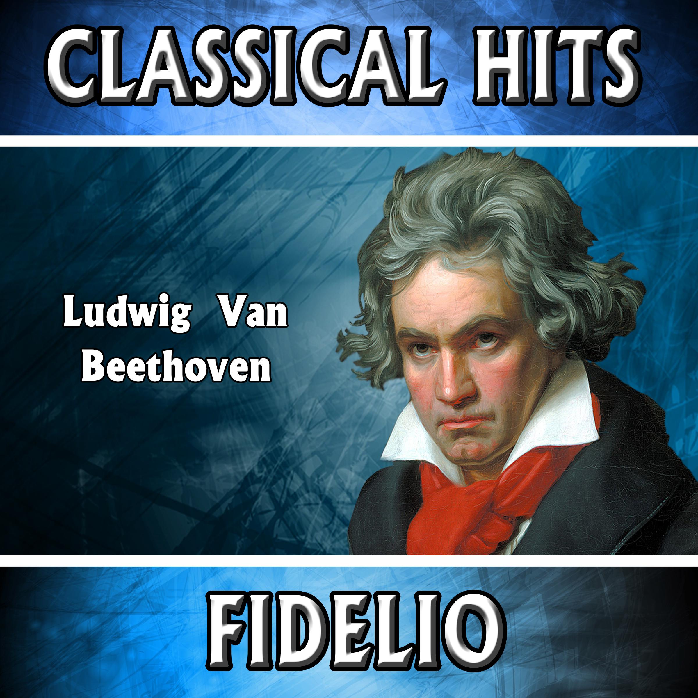 fidelio, op. 72b: overture