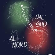 Dal Sud Al Nord (feat. Yazhe)