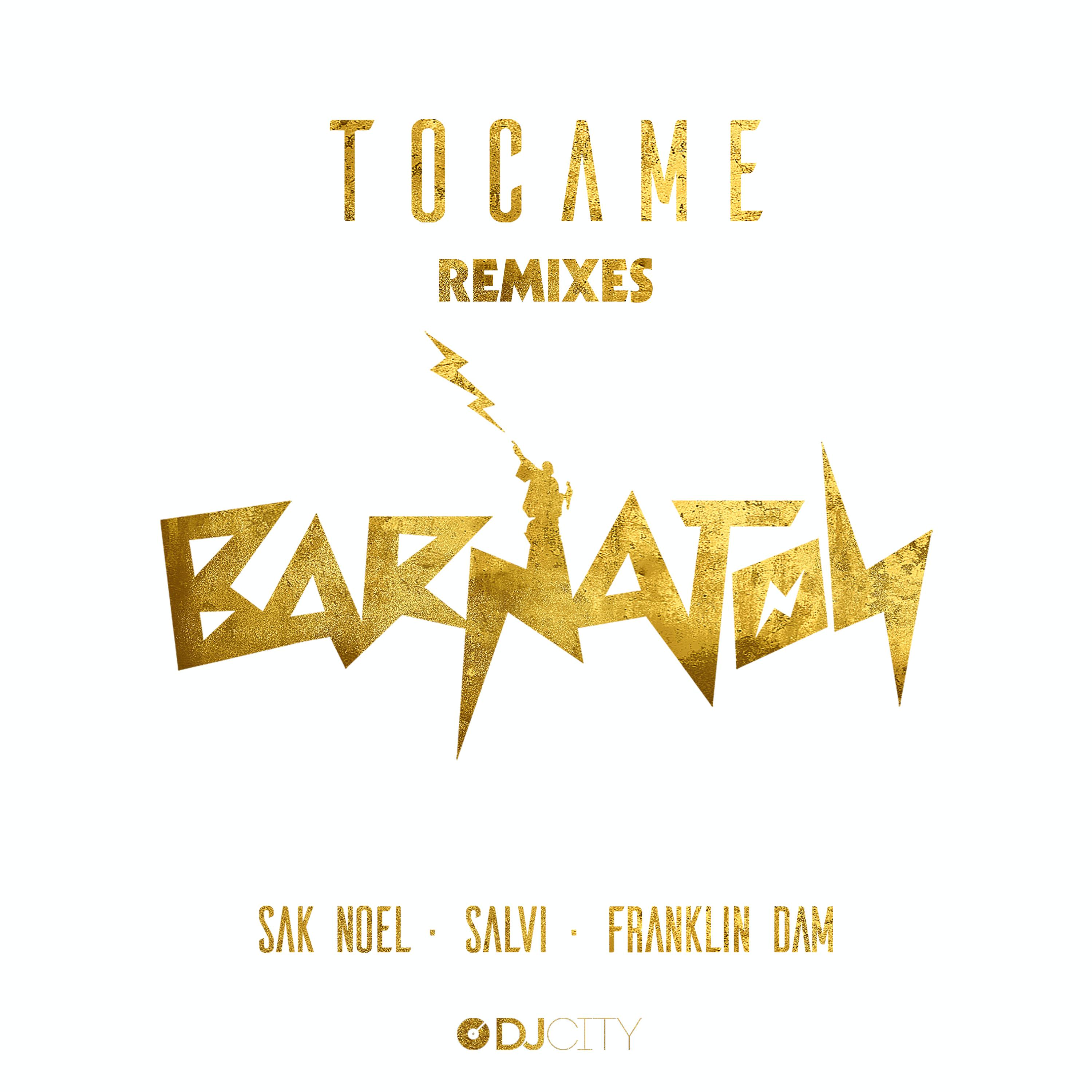 Sak Noel - Tocame (DJ Criswell Remix)