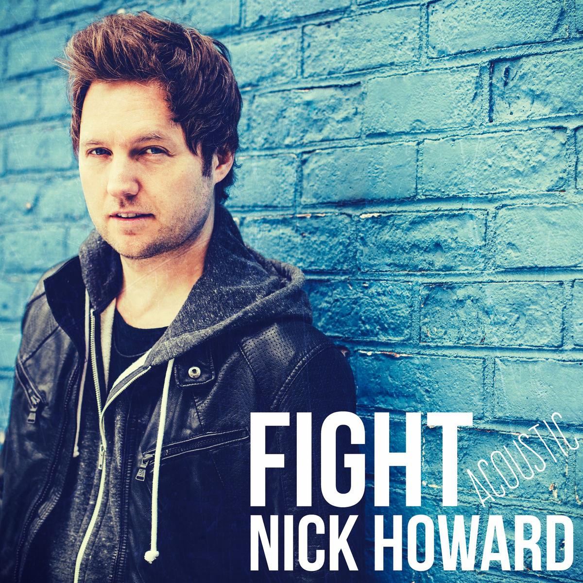 Fight (Acoustic)专辑