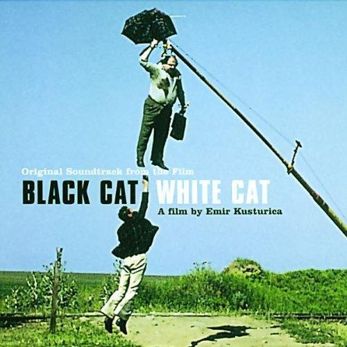 Black Cat, White Cat专辑