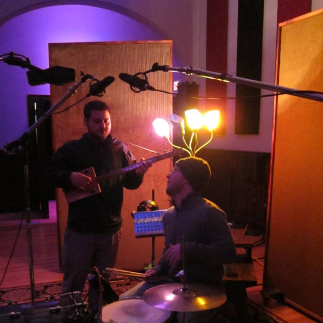New Album Roughs