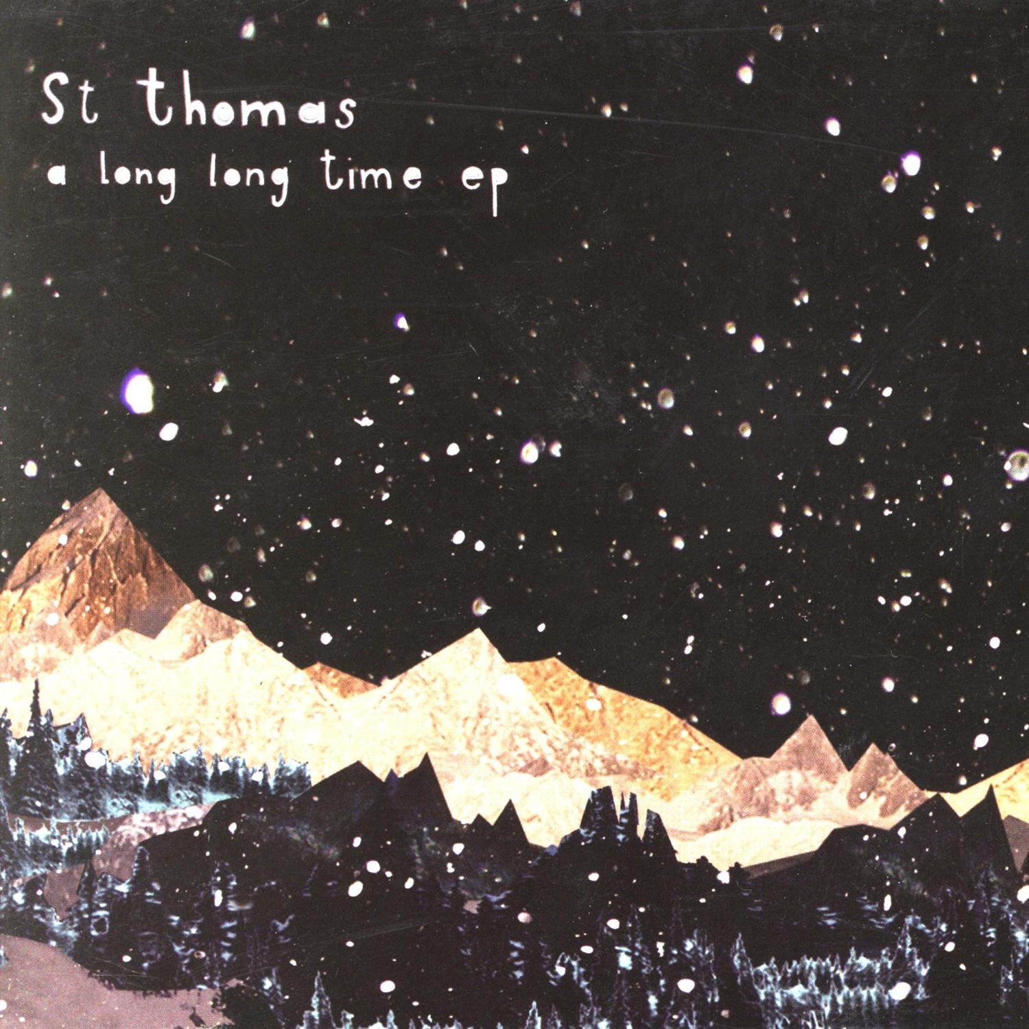 A Long Long Time EP
